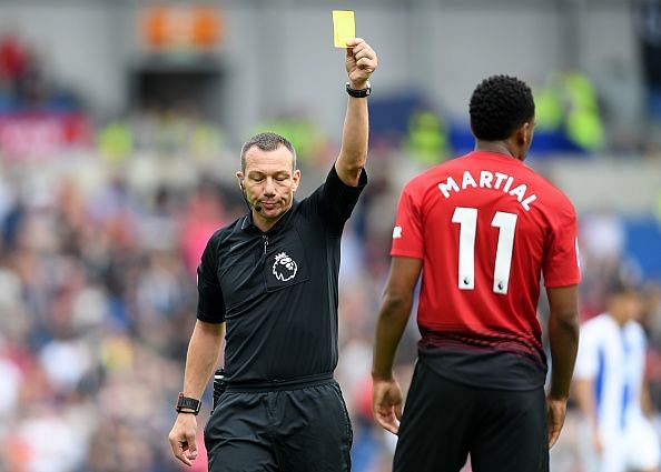 Brighton & Hove Albion v Manchester United - Premier League